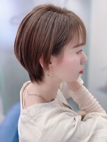 キビト(kibito)&nbsp;大人透明感ショート