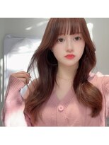 アム 表参道(am)&nbsp;韓国レイヤー