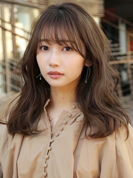 アンドレイ 表参道(andrey) 【ANDREY】愛されロング