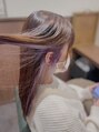 リワーズ 千歳船橋店(ReWARDs)&nbsp;インナーカラーなどなりたいヘアカラーお任せください♪