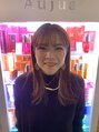 ヘアースペース クラージュ 西町店(HAIR SPACE COURAGE) 日原 愛久美