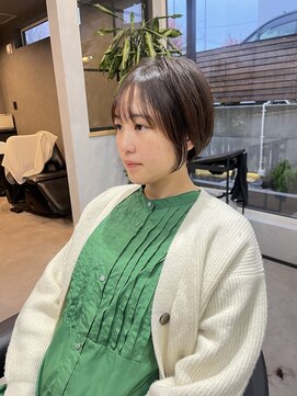 フィーカ(fika) 似合わせショート