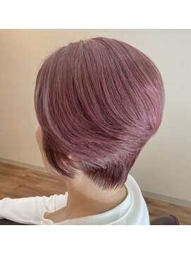 オフィーリア(Ophelia) ショートスタイル