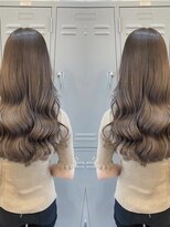 プレシャスバイプロデュース(precious by Produce)&nbsp;艶感ショコラベージュ【町田/町田駅/小田急町田/髪質改善】