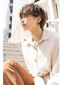 渋谷×おすすめ×ケアブリーチ×イルミナカラー×ハイライト
