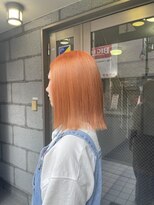 ハイドゥンシーク(HiDE&SEEK) パキッとオレンジ