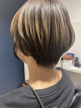 ナナ(Nana) ボブ