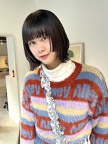 エト 梅田(eto)&nbsp;姫カット/ワイドバング/大阪梅田駅/中津駅/ボブ