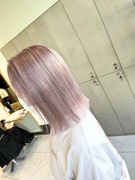 ディーナ(D'na) 『D'na×清水』ペールピンク