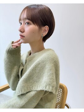 リブレ 柏(RE:BRE) [ショート/ボブ/レイヤーカット/髪質改善/縮毛矯正/柏/柏駅]