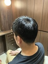 ヘアサロン大野 艶出専科本店&nbsp;ビジネスショート