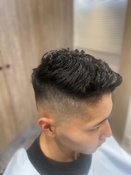 プーロ(Pu-ro) スキンフェード