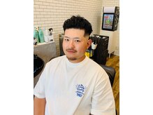 バーバーショップヒーロー 八王子店(BARBER SHOP HERO)