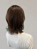 ウシワカマルエムティードット(USHIWAKAMARU MT.)&nbsp;外ハネミディアム