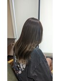 オリーブベージュ【プルエクステ】