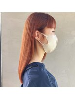 スーリール 今宿店(Sourire)&nbsp;orange color