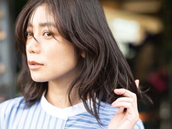 ミングル 函館店(MINGLE)の写真/白髪が気にならない美しい髪を手に入れられる！上品な色味で大人女性の魅力をUP♪ワンランク上の仕上がりに