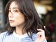 ミングル 函館店(MINGLE)の写真/白髪が気にならない美しい髪を手に入れられる！上品な色味で大人女性の魅力をUP♪ワンランク上の仕上がりに
