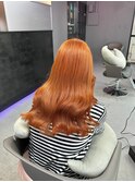 オレンジカラー