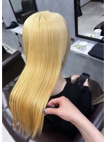 グラッジ 池袋(GLADGE)&nbsp;抜きっぱなしブロンド