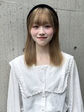 リリアン 青山(relian) 直井 梓