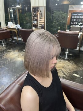 バイブアンドアネックス(VIBE & ANNEX) ホワイトミルクティー