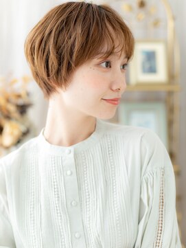 カバーヘアアンドスパ ブリス 浦和(COVER HAIR&SPA bliss) 小顔ゆるふわ外国人風くせ毛マッシュパーマa浦和20代30代40代