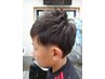 【夏休み平日限定企画】8/29迄火曜日～金曜日で新規様乳幼児小学生カット1100