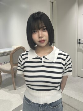 ゼスト 八王子店(ZEST) タッセルボブ