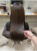 髪質改善イメチェンヘアスタイル[平塚駅/頭浸浴ヘッドスパ]