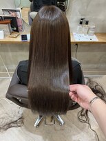 リアン 平塚(Lien)&nbsp;髪質改善イメチェンヘアスタイル[平塚駅/頭浸浴ヘッドスパ]