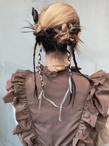 ボレロ(BOLERO)&nbsp;カチモリ/ヘアアレンジ