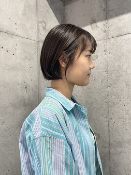 スタイル スマート サロン(STYLE smart salon) ヘンリーボブ