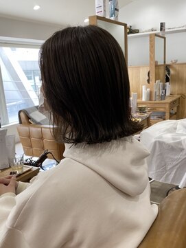 メアリー バイ メリー(marry by merry) 【立町メアリーバイメリー】☆外ハネボブ×アッシュ☆