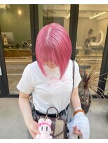 フラム 渋谷(flamme)&nbsp;ビビットピンク