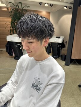 男を磨くメンズサロン オム グランド(HOMME GRAND) メンズマッシュ