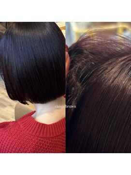 タブーセントラル(TABOO Central) [TABOO Central]カシスブラウン