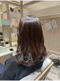 トーンダウン/ミルクティーブラウン