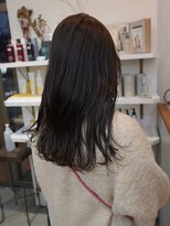 オルセン(OLSEN) オリーブ オリーブグレージュ グレージュ 透明感カラー