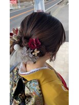 ウルスヘアー(ulus hair)&nbsp;2025年成人式