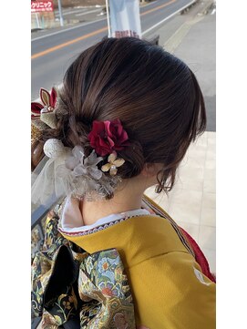 ウルスヘアー(ulus hair) 2025年成人式