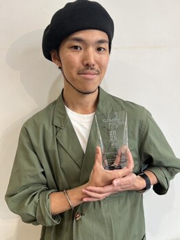 ロッソ 西荻窪(ROSSO)の写真/【2025カミカリスマ受賞-カット部門-】一流のカリスマカット職人が在籍するハイクオリティサロン♪