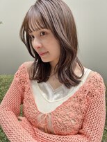 ノエル 池袋店(noel)&nbsp;【noel】hachi×透明感ベージュ