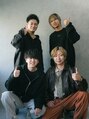 ガオプロデュースバイレボ(gao produced by revo)/gao produced by REVO　[柏/柏駅]