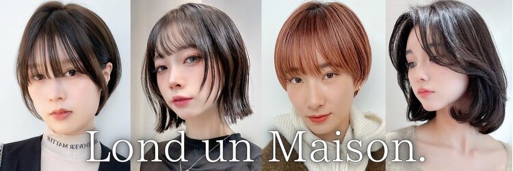 ロンドアンメゾン 原宿(Lond un Maison.)のサロンヘッダー
