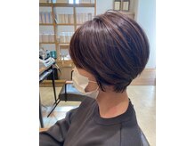 モア ヘアデザイン バイ オリジンズ つくばみどりの店(moA hair design by Origins)