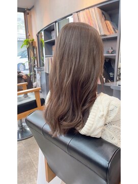 オト(oto) ふわっと軽やかナチュラルウェーブ 髪質改善