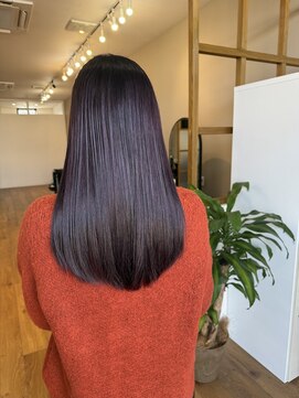 ロアナミドリノ(LOANA MIDORINO) オリジナル髪質改善【Miiトリートメント】