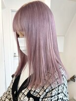 ミーム 原宿 表参道(meme)&nbsp;!ダブルカラーハイトーンカラーケアブリーチインナーカラー#原宿