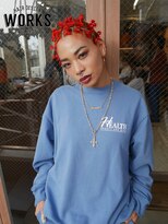 ワークス ヘアデザイン(WORKS HAIR DESIGN)&nbsp;bantuknots ノットヘアスタイル